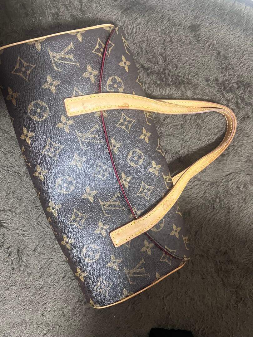 Louis Vuitton モノグラム ハンドバッグ 中型
