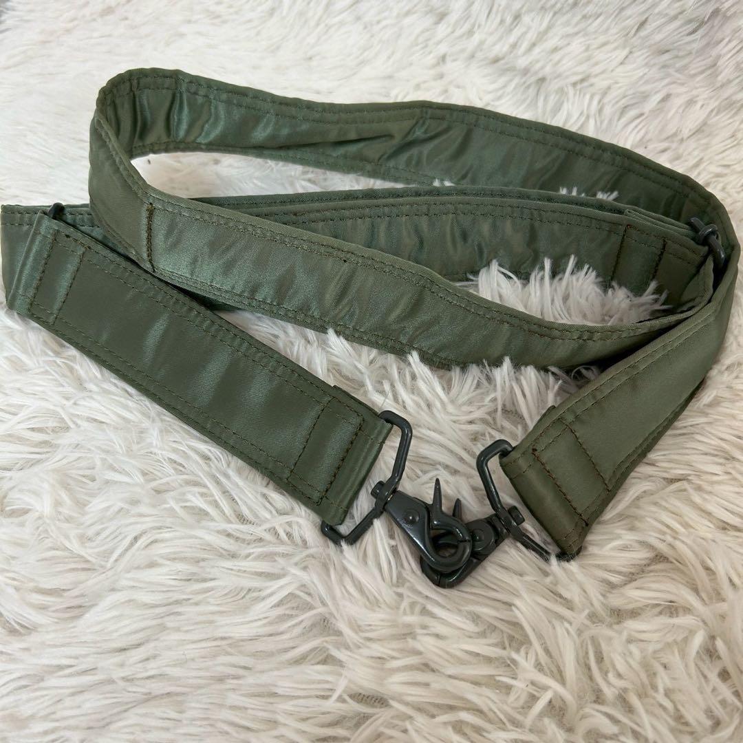 PORTER ポーター タンカー 3way ビジネスバッグ セージグリーン