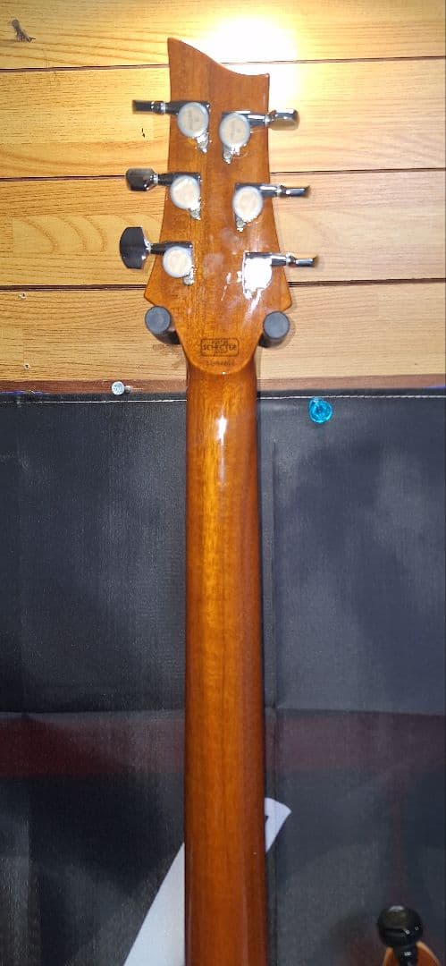 国産SCHECTER RJ-1-24-TOM AMB