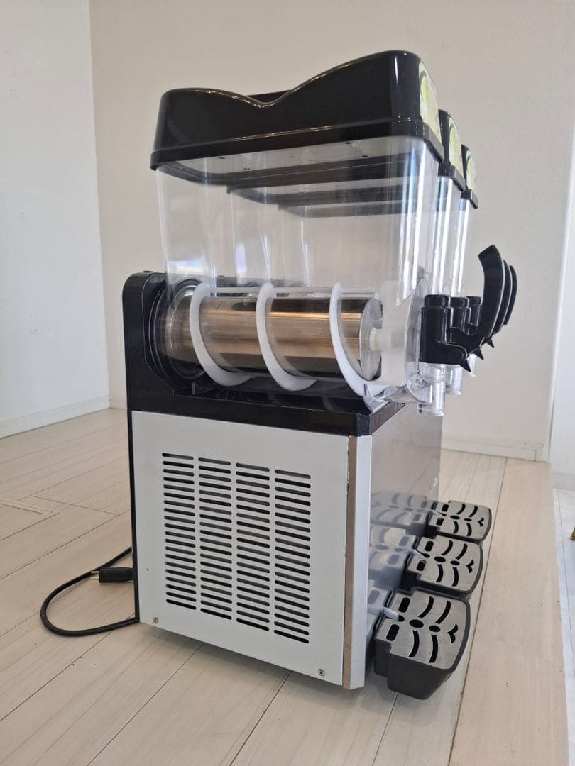 スラッシュ冷凍ドリンクメーカー