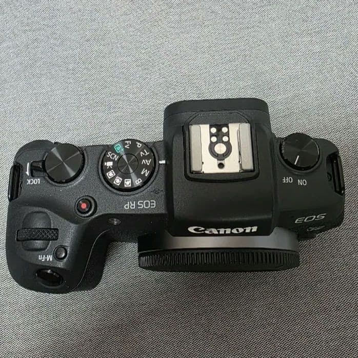 Canon EOS RP デジタル一眼レフ