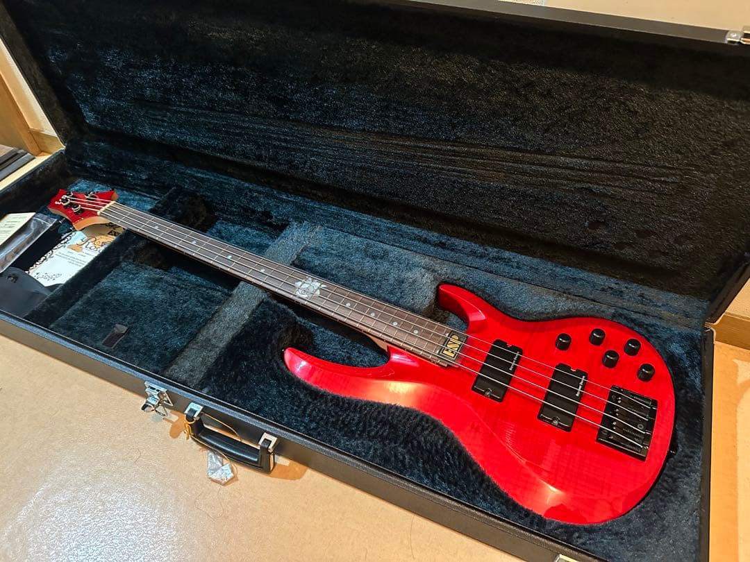 ESP BTL ROSELIA LISA バンドリ 今井リサ