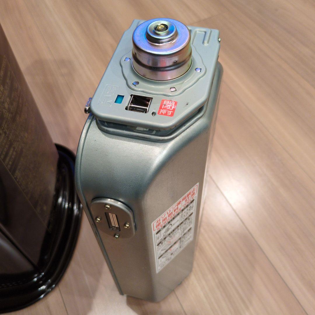 CORONA 石油ストーブ ブラウン RX-2219Y 2019年製