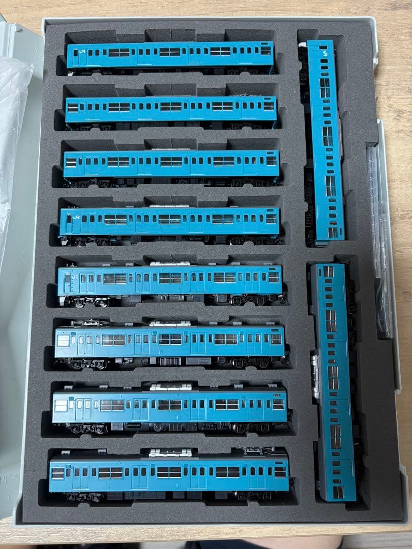 Nゲージ TOMIX 201系京葉線　10両セット