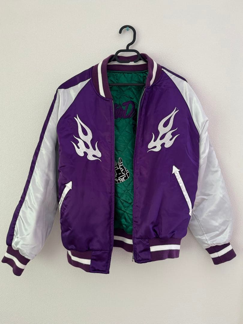 ✨新品✨布袋寅泰 スカジャン HOTEI ROCK FUTURE 2005