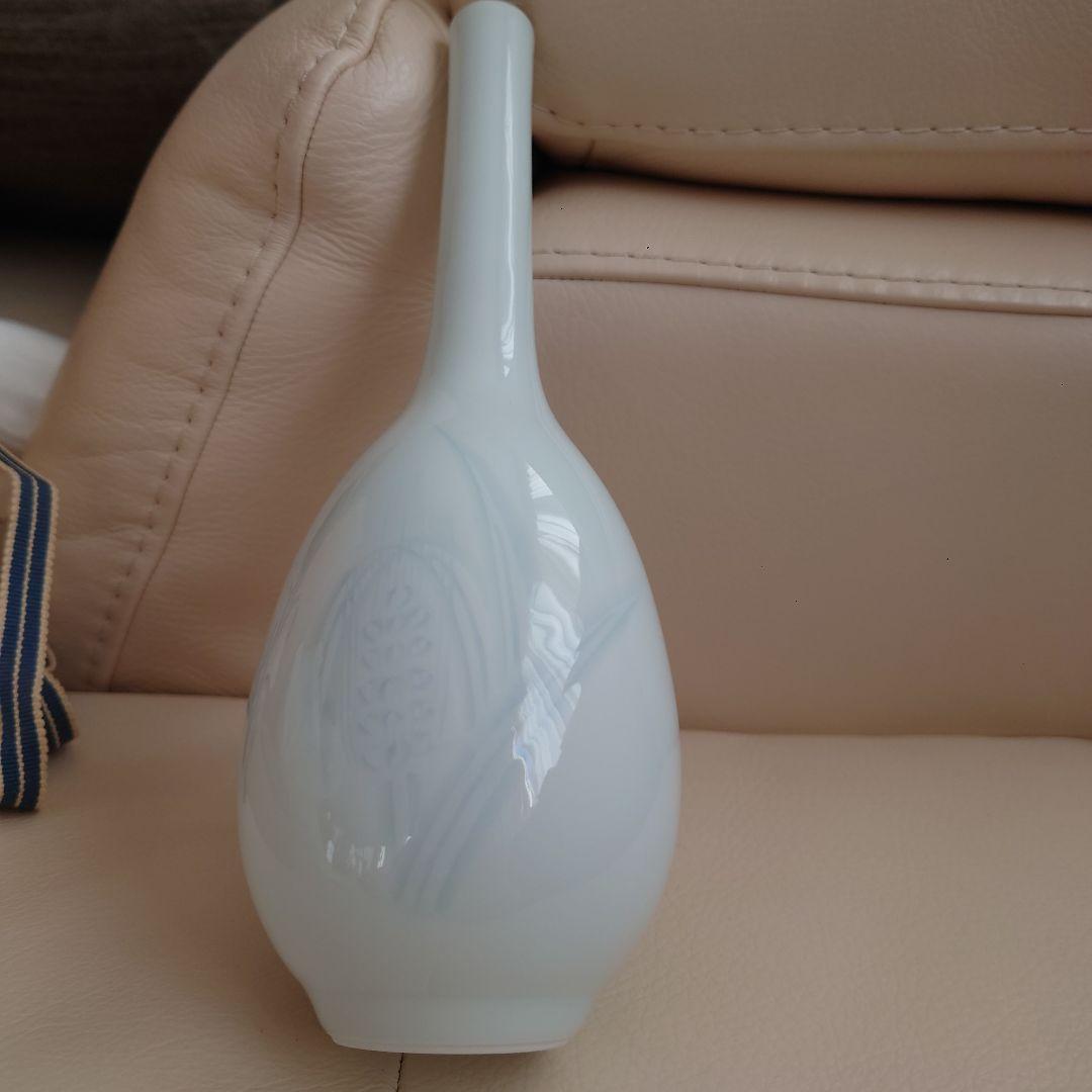 ❣️井上 萬ニ作 一輪挿し❣️