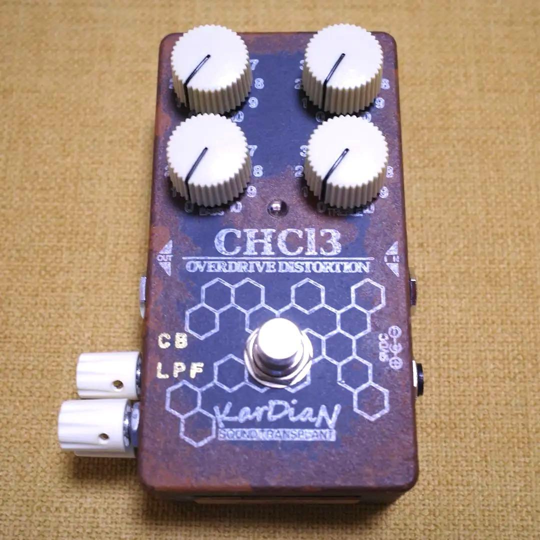 KarDiaN CHCL3 CBF Mod クロロホルム【箱付き】