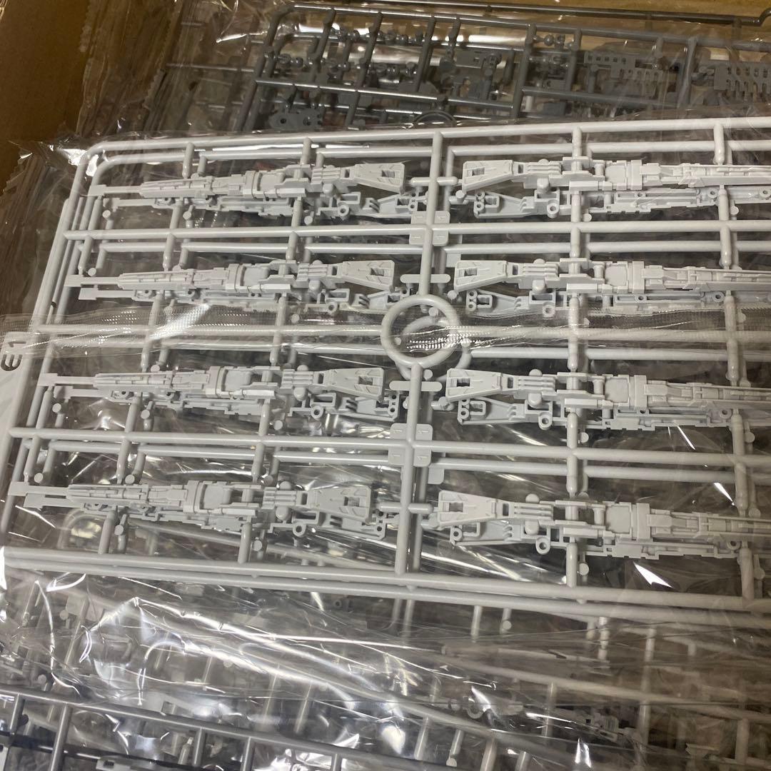 [新品未組立]Farmer's Creation 1/100 νガンダム　海外製