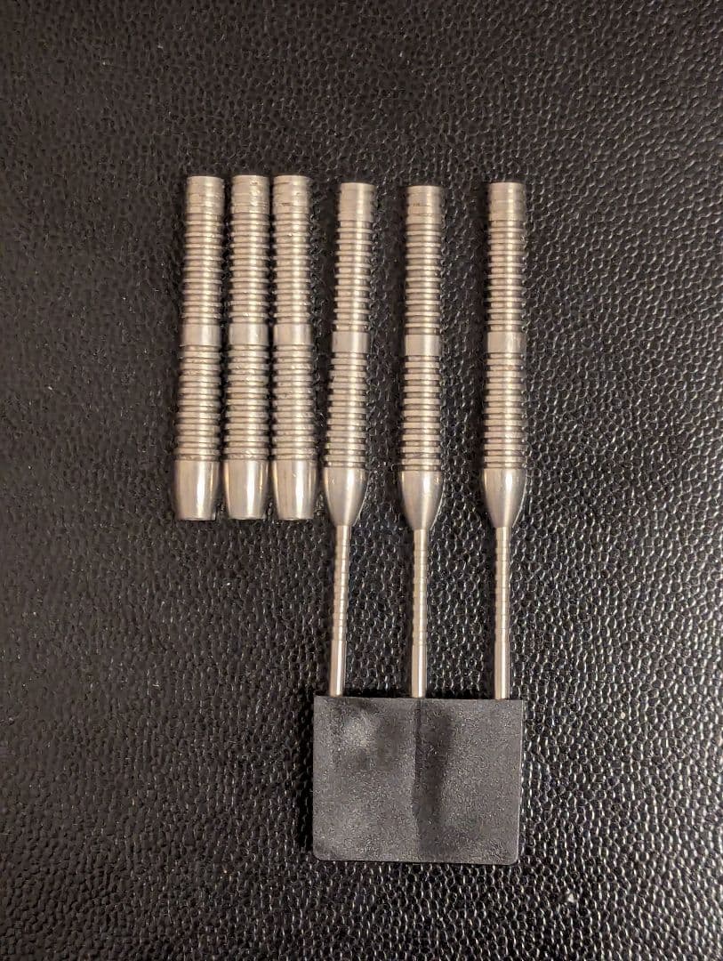 TRiNiDAD　サルディバル3 ハードダーツ　ソフトダーツ