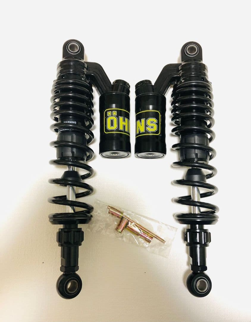 オーリンズタイプ リアサス 320mm GSX400 XJR400