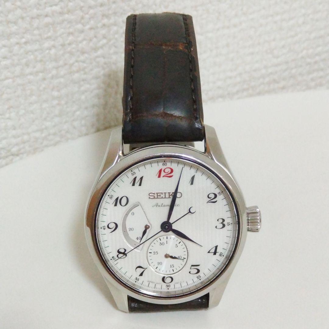 ジャンク SEIKO PRESAGE SARW025 6R27-00J0