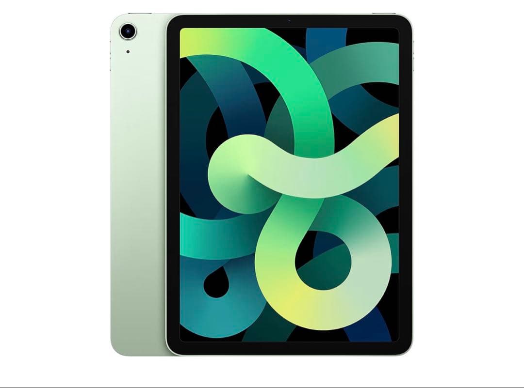 apple ipad air 第4世代　Wi-Fiモデ　64GB グリーン