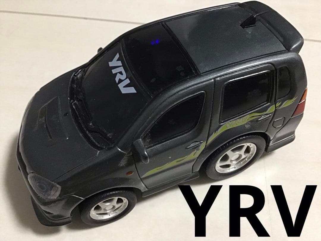 ダイハツ 非売品ミニカー プルバックカー ムーヴ コンテ ミライース ミラココア