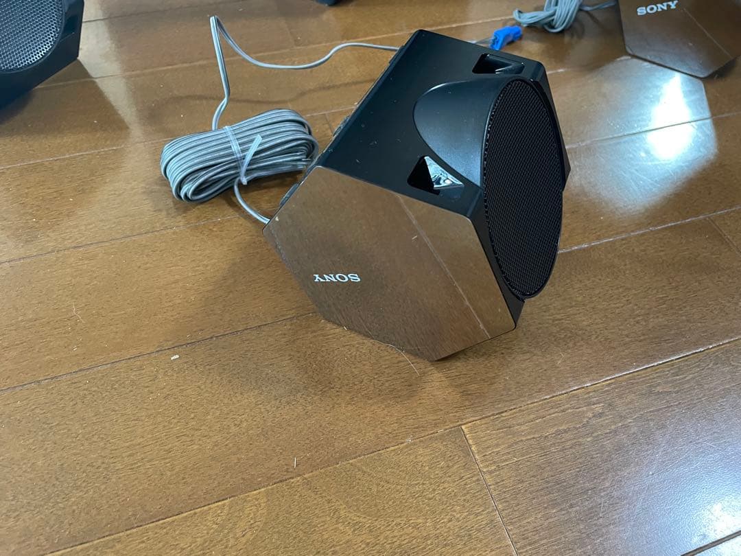 t*s様 HT-IV300 SONY 5.1ch スピーカー　延長ケーブル付き