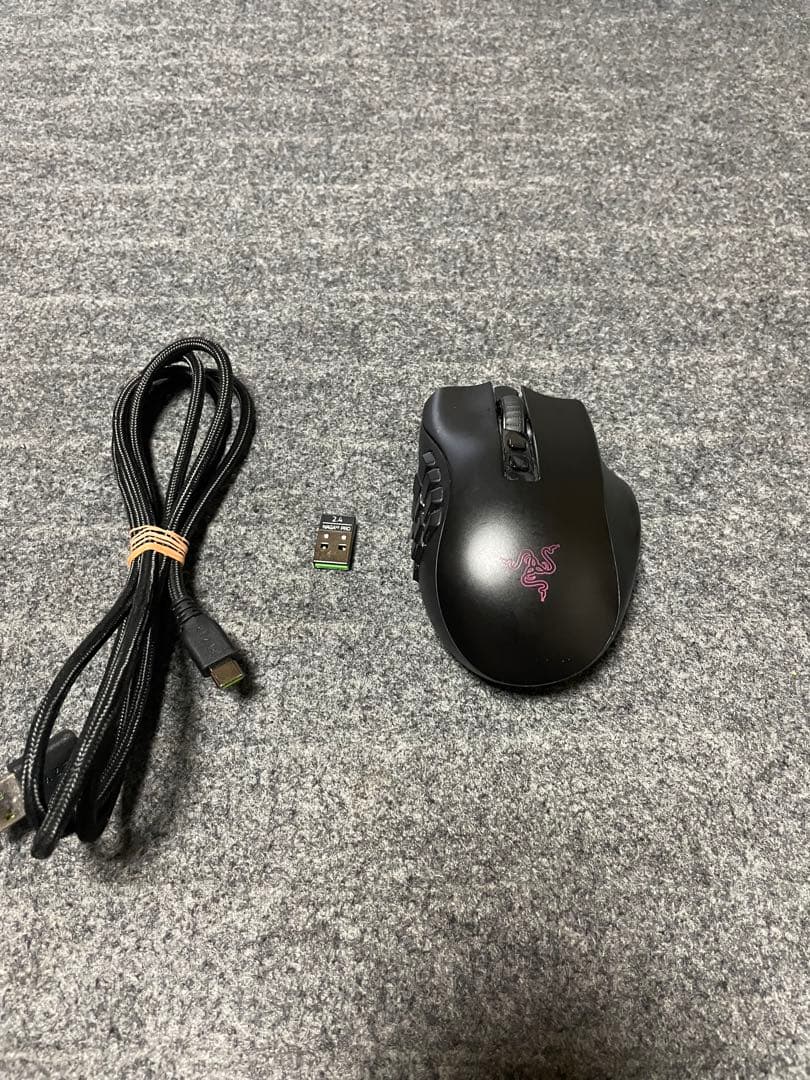 Razer レイザー Naga V2 Pro