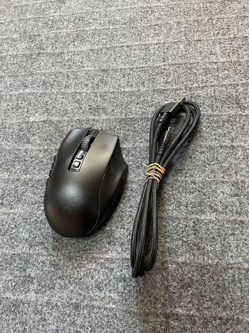 Razer レイザー Naga V2 Pro