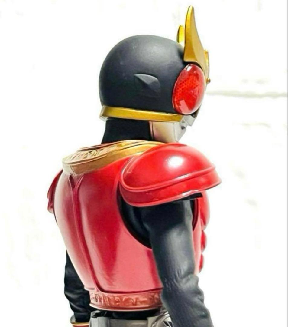 限定出品 仮面ライダー クウガ リアル 全身フル稼働 フィギュア 美品 入手困難