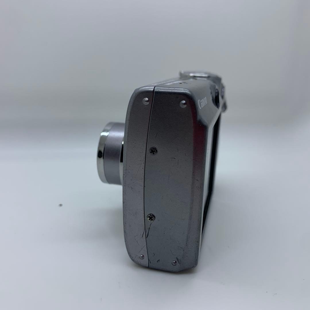 Canon IXY DIGITAL 900 IS レンズエラー