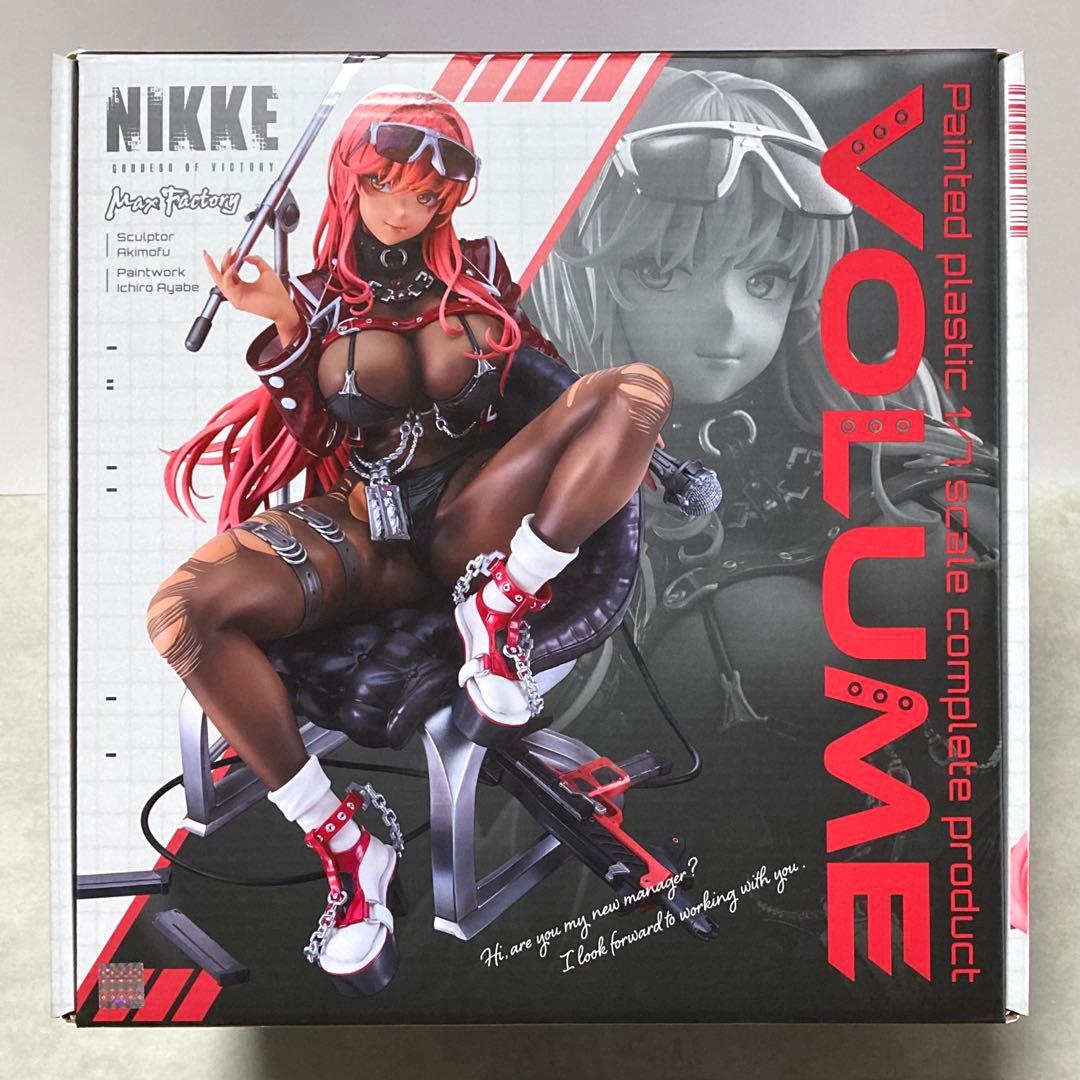 NIKKE ボリューム 1/7スケールフィギュア