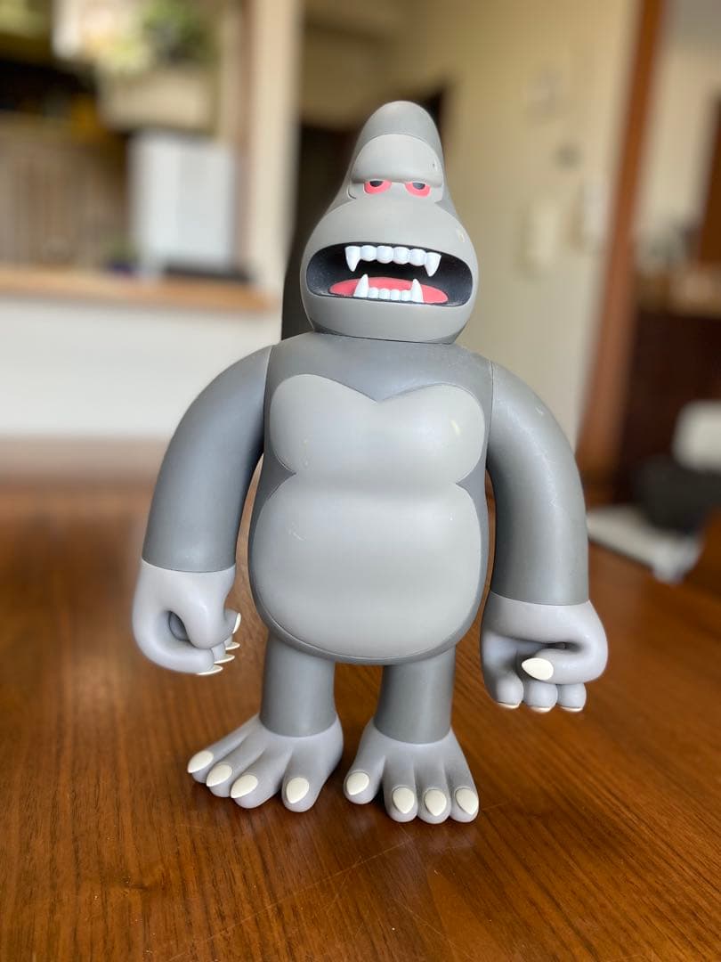 AMOS TOY(エイモストイ) /JAMES JARVIS /KING KEN