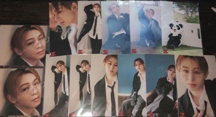 ONE N' ONLY ワンエン EIKU 山下永玖 グッズ まとめ売り