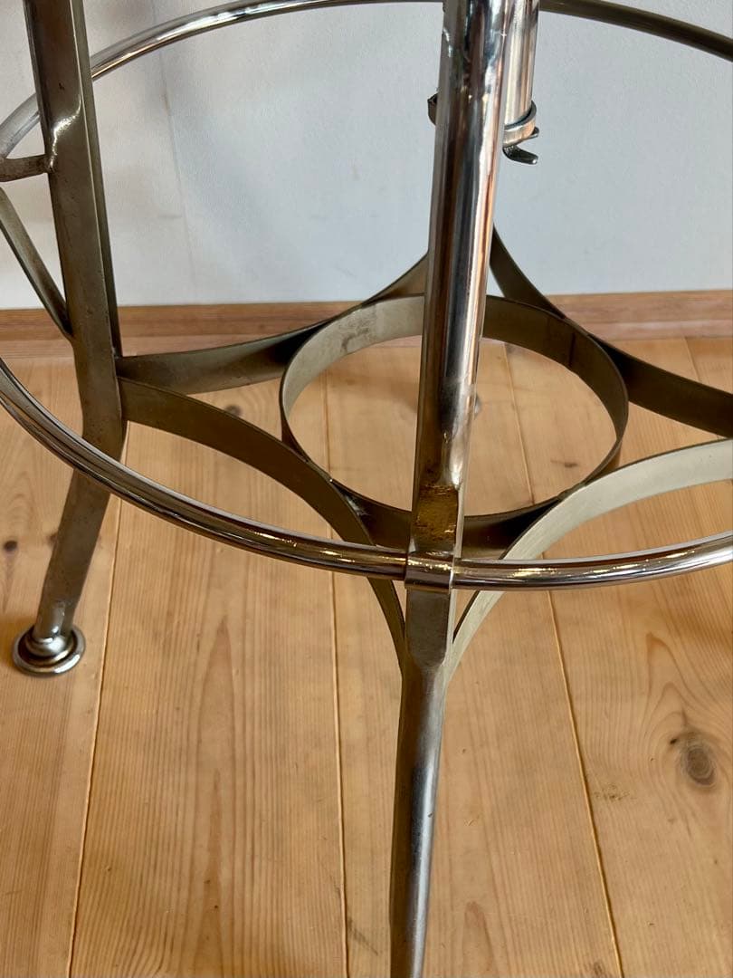 トレド ハイチェア　ノーザンオハイオインダストリアル