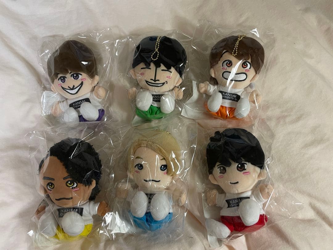 Ａぇ！ groupちびぬい　（個売りも可）