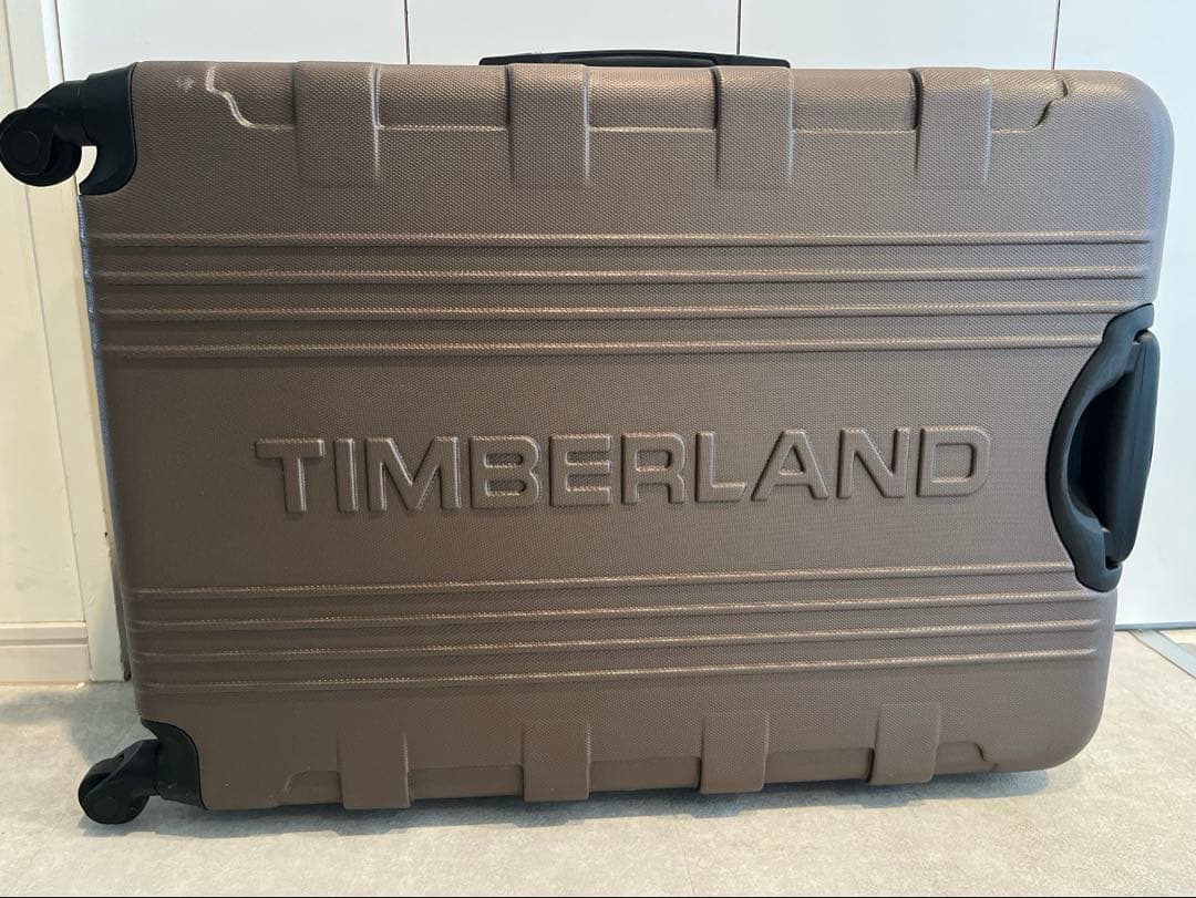 Timberland suitcase/ ティンバーランドスーツケース大型29㌅