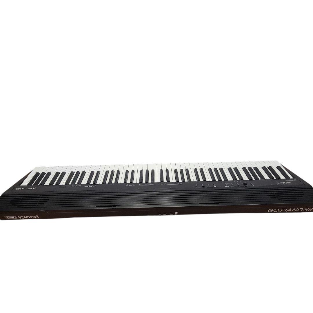 希少 Roland ローランド 24年製 電子ピアノ キーボード GO-88p