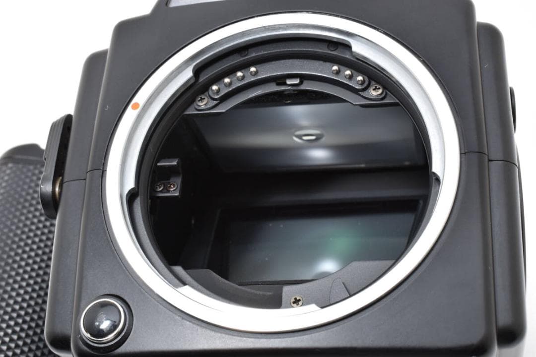 PENTAX 645 中判カメラ ボディ ペンタックス ジャンク #777V