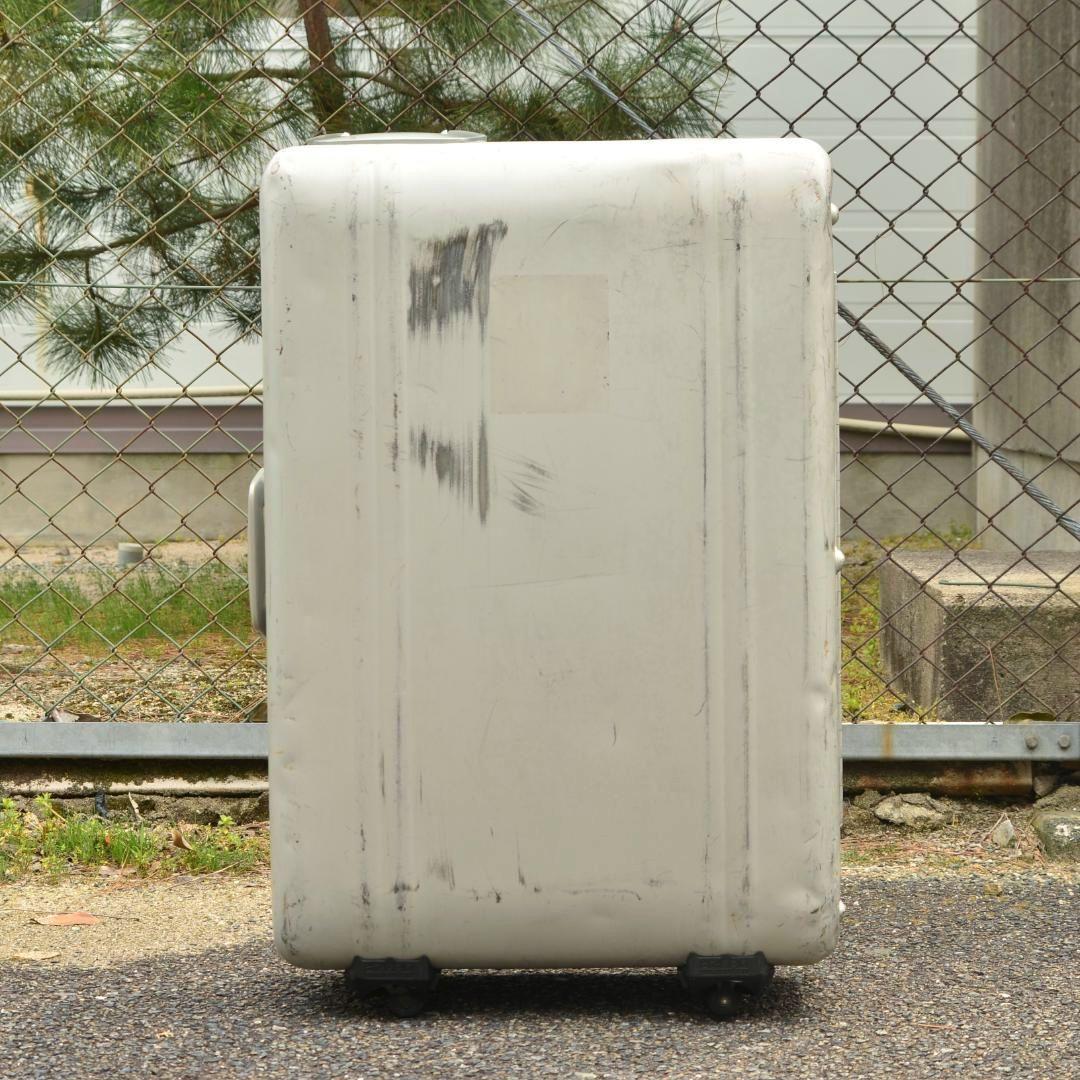 【ジャンク】 ZERO HALLIBURTON ゼロハリバートン スーツケース