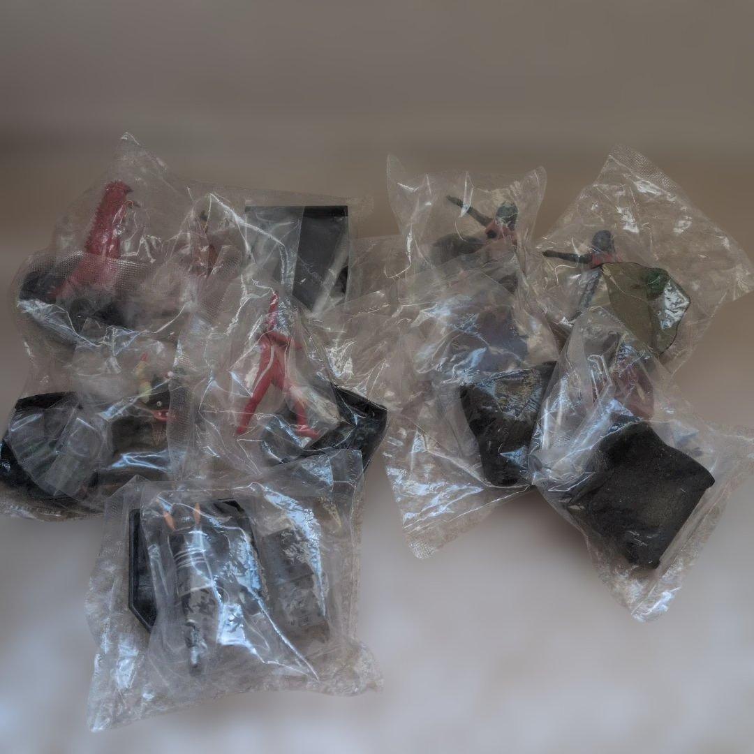 ウルトラ怪獣名鑑　フィギュア　まとめ売り　セット