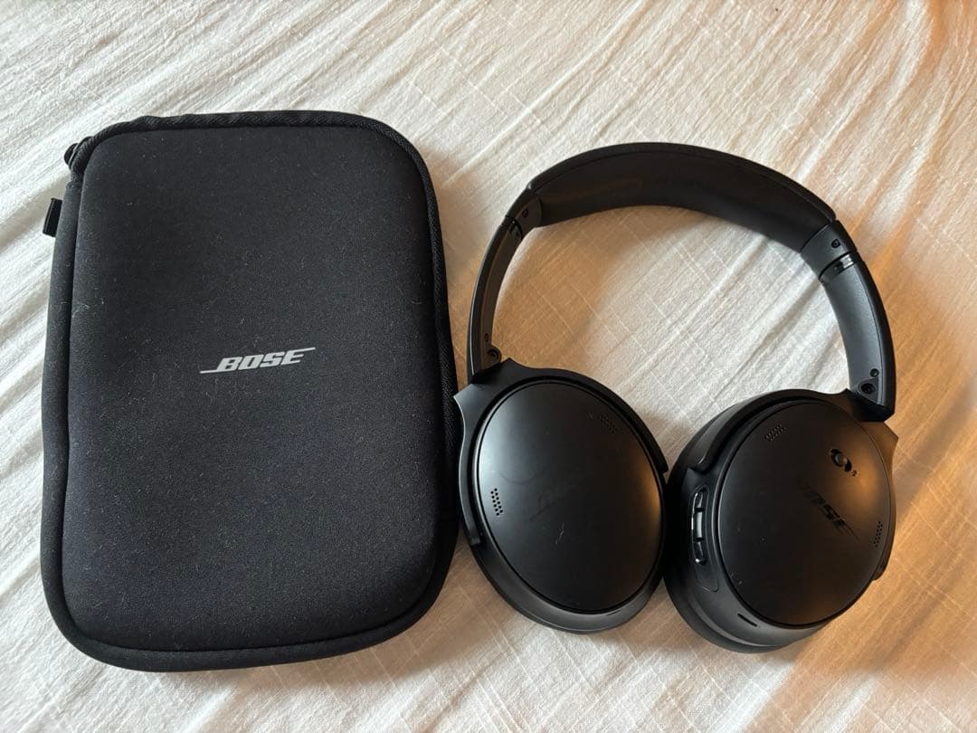 Bose QuietComfort SC Headphones ヘッドホン