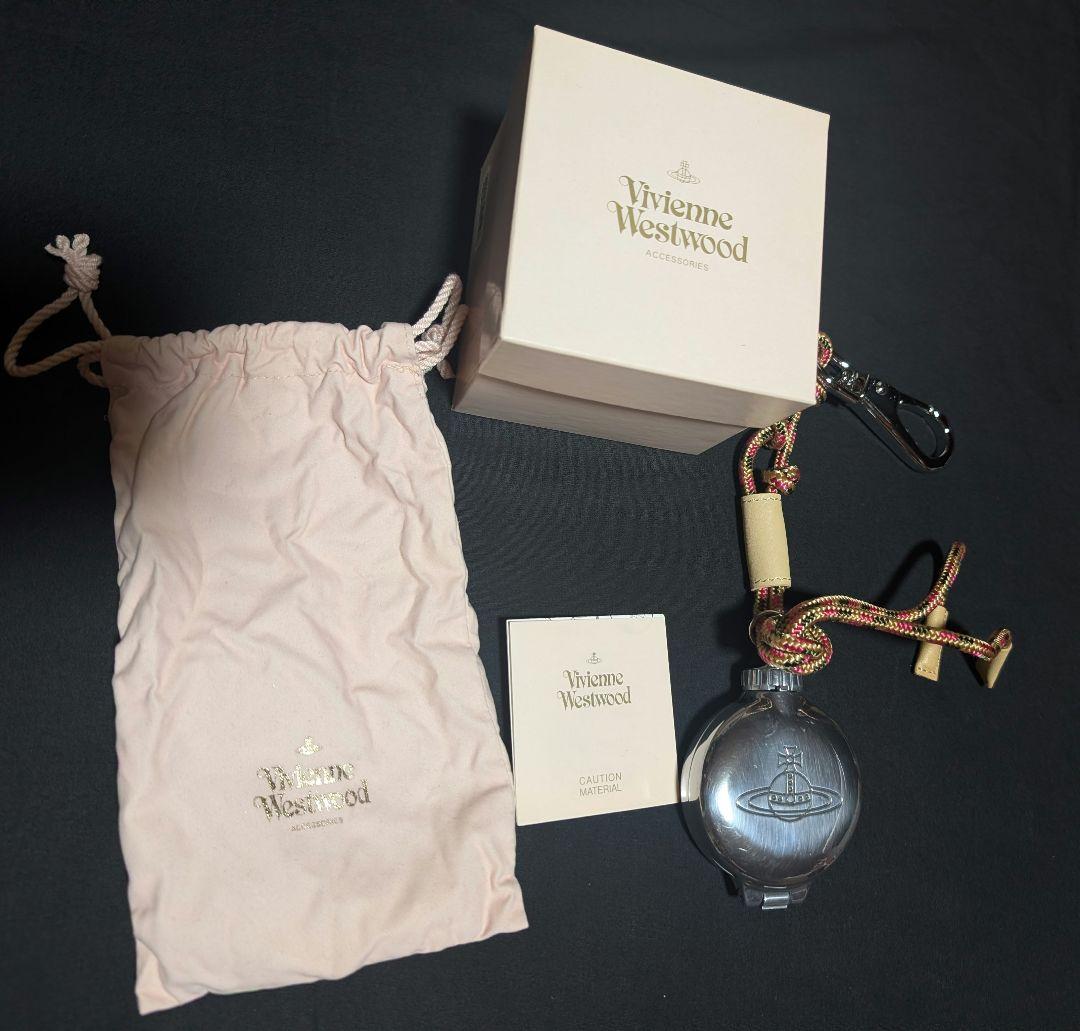 VivienneWestwood 携帯灰皿