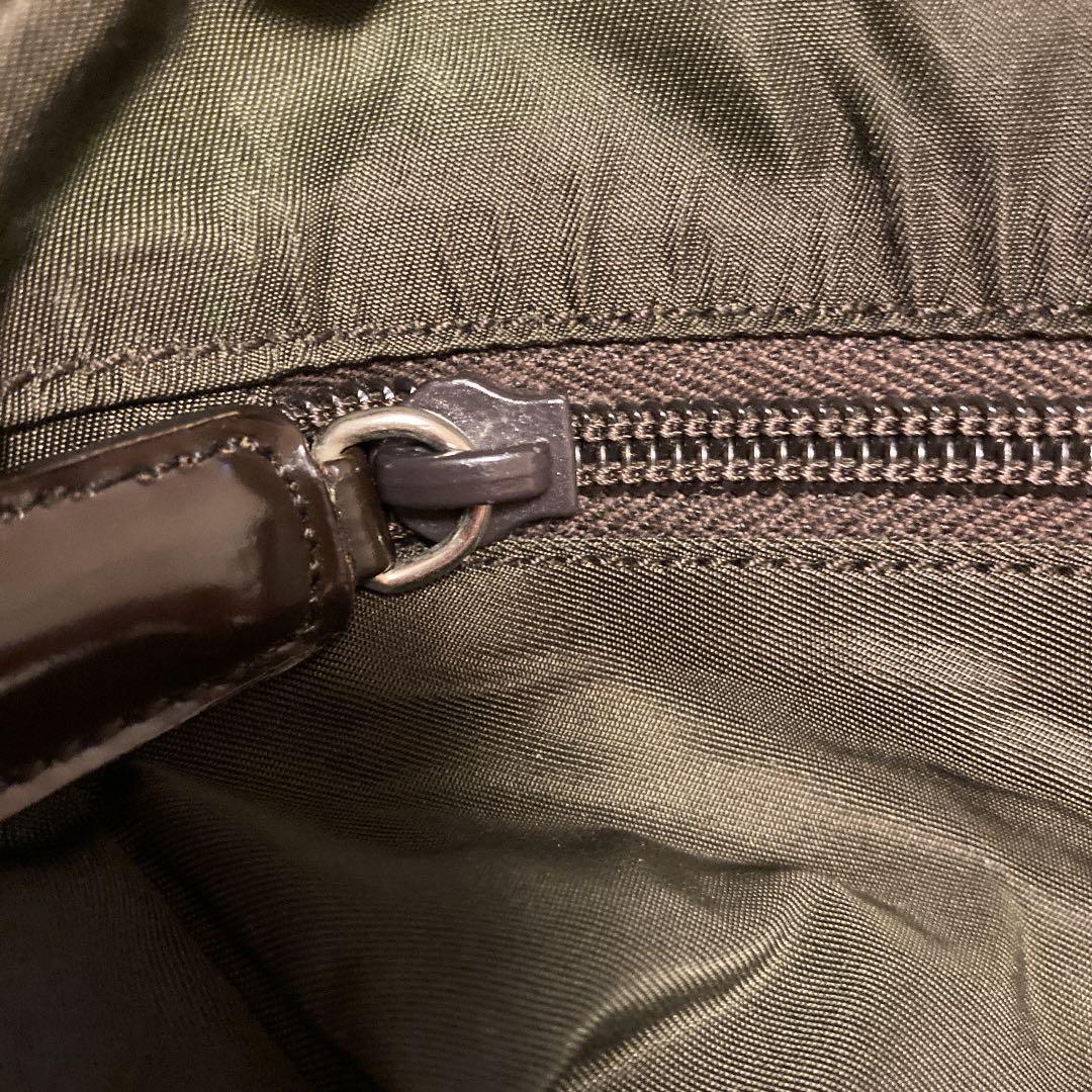 イタリア　本店購入　PRADA プラダ ショルダーバッグ