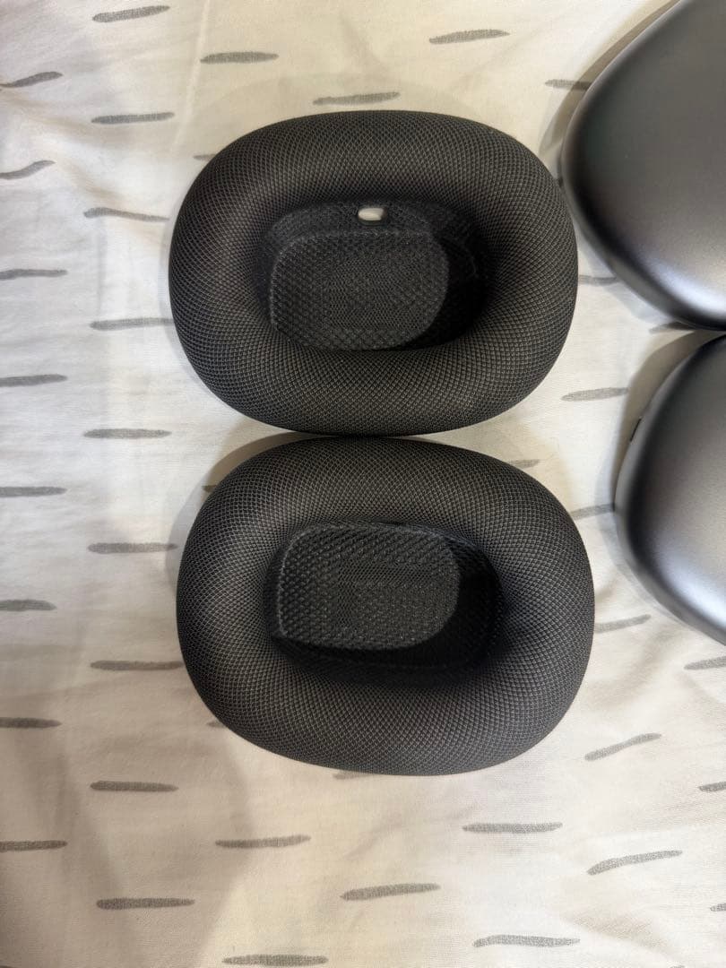 純正品AirPods Max lightning スペースグレー 本体