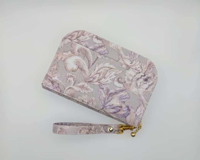 リマ様　ラウンドファスナー長財布＆小財布