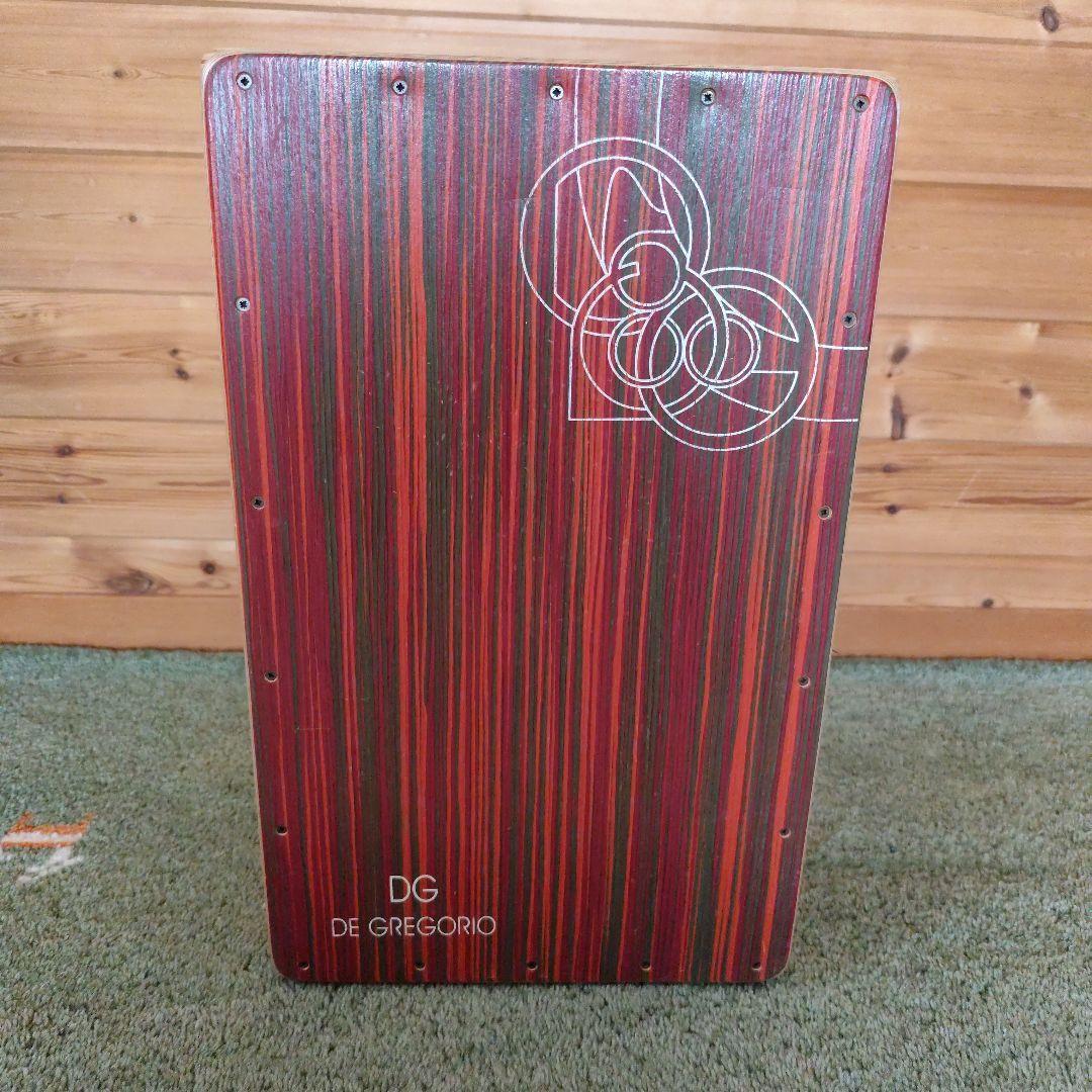 DG カホン　廃盤