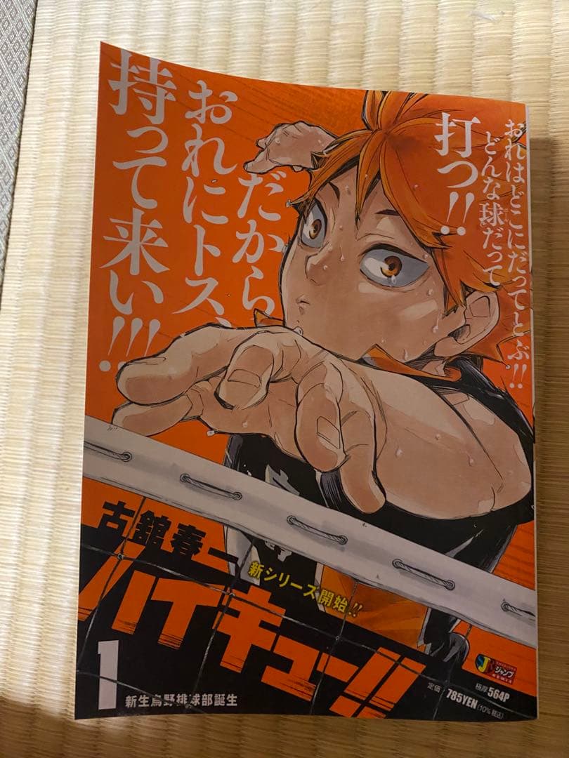 み*ー様 ハイキュー!! 全巻(豪華特装版）(ボックスなど非売品付き)発送1/1