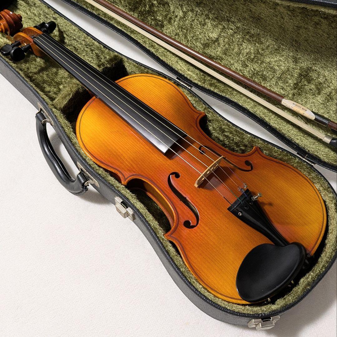 スズキ バイオリン No.280 4/4フルサイズ