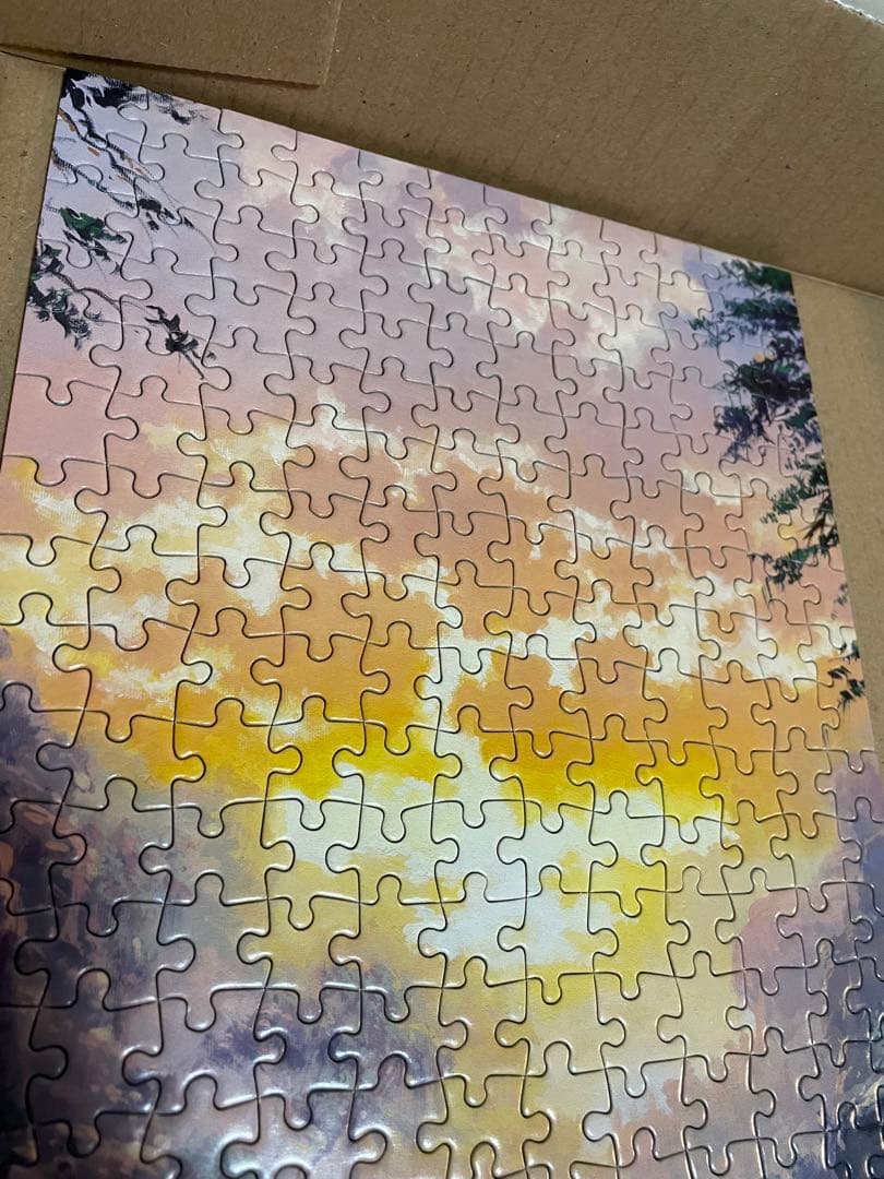 ディズニー　ザ ジャーニーホーム　ロデルゴンザレス　456p パノラマ パズル