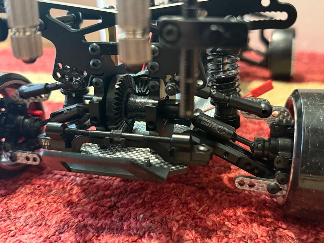 ディーライク Re-R ハイブリッド オプション/付属品多数 値下げ交渉可