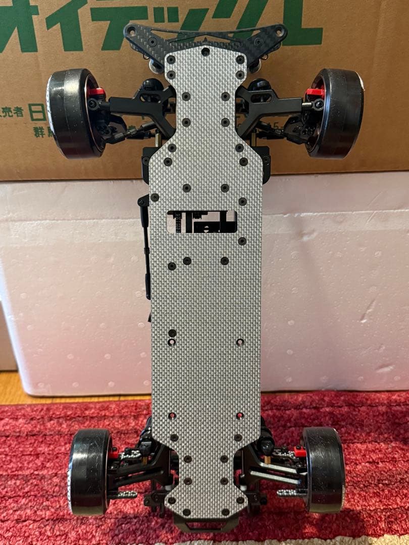 ディーライク Re-R ハイブリッド オプション/付属品多数 値下げ交渉可