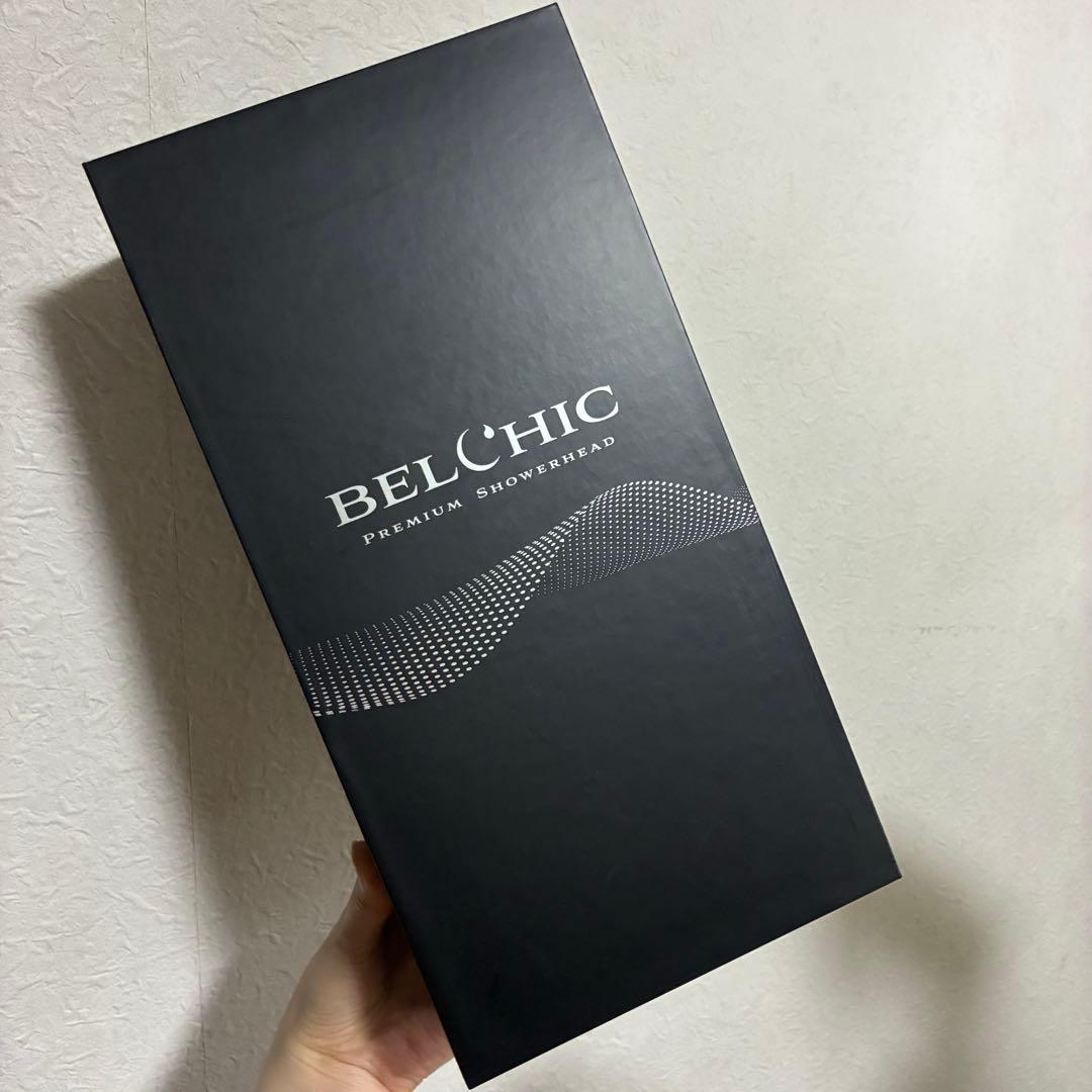 BELCHIC ベルシック プレミアムシャワーヘッド
