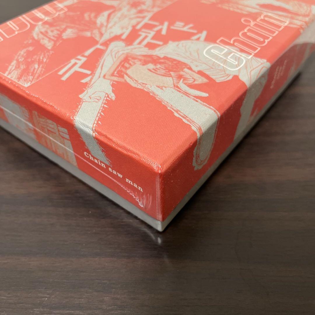 【未開封/シュリンク付き】チェンソーマン オリジナルカットカード box 30枚
