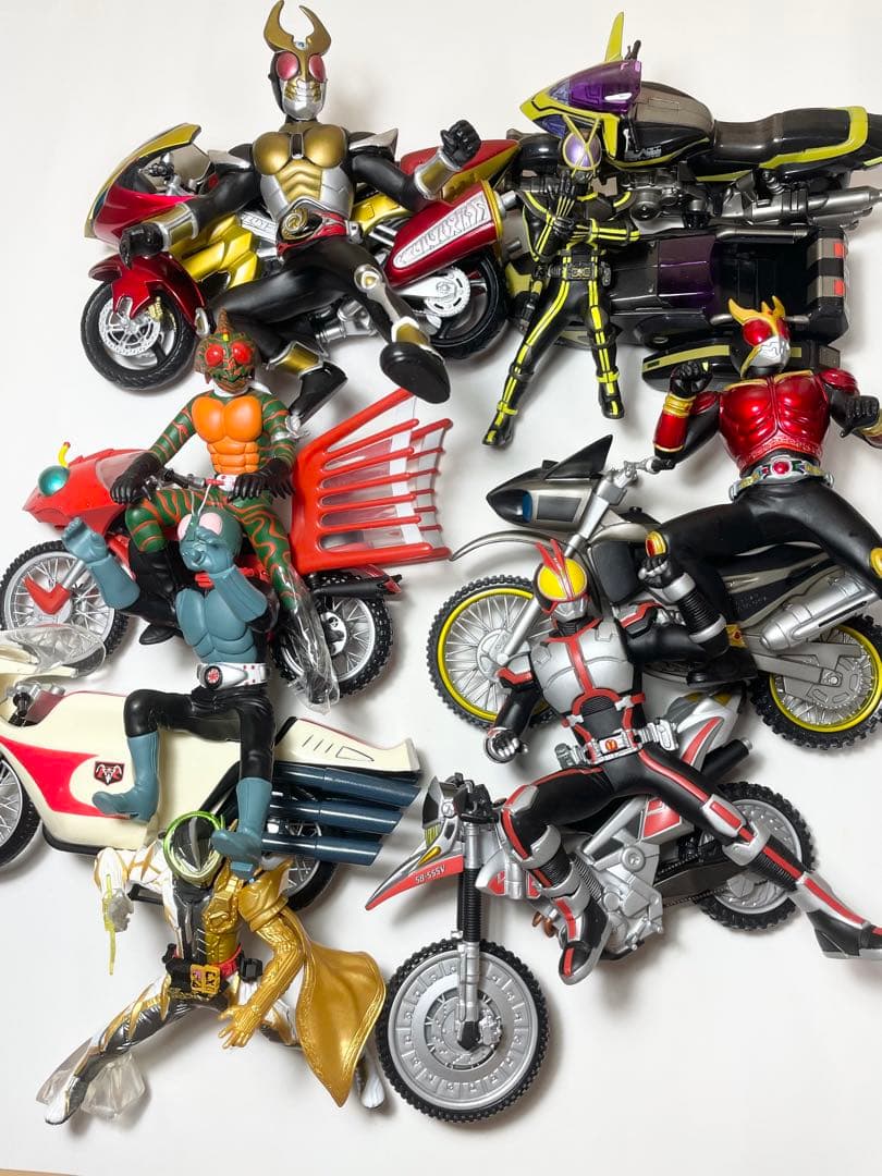 仮面ライダー　まとも売り