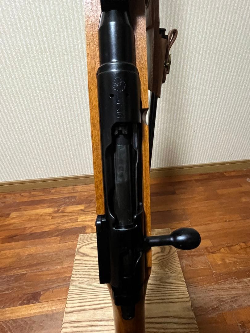 タナカ　三八式歩兵銃　モデルガン　銀座国文館　限定50丁