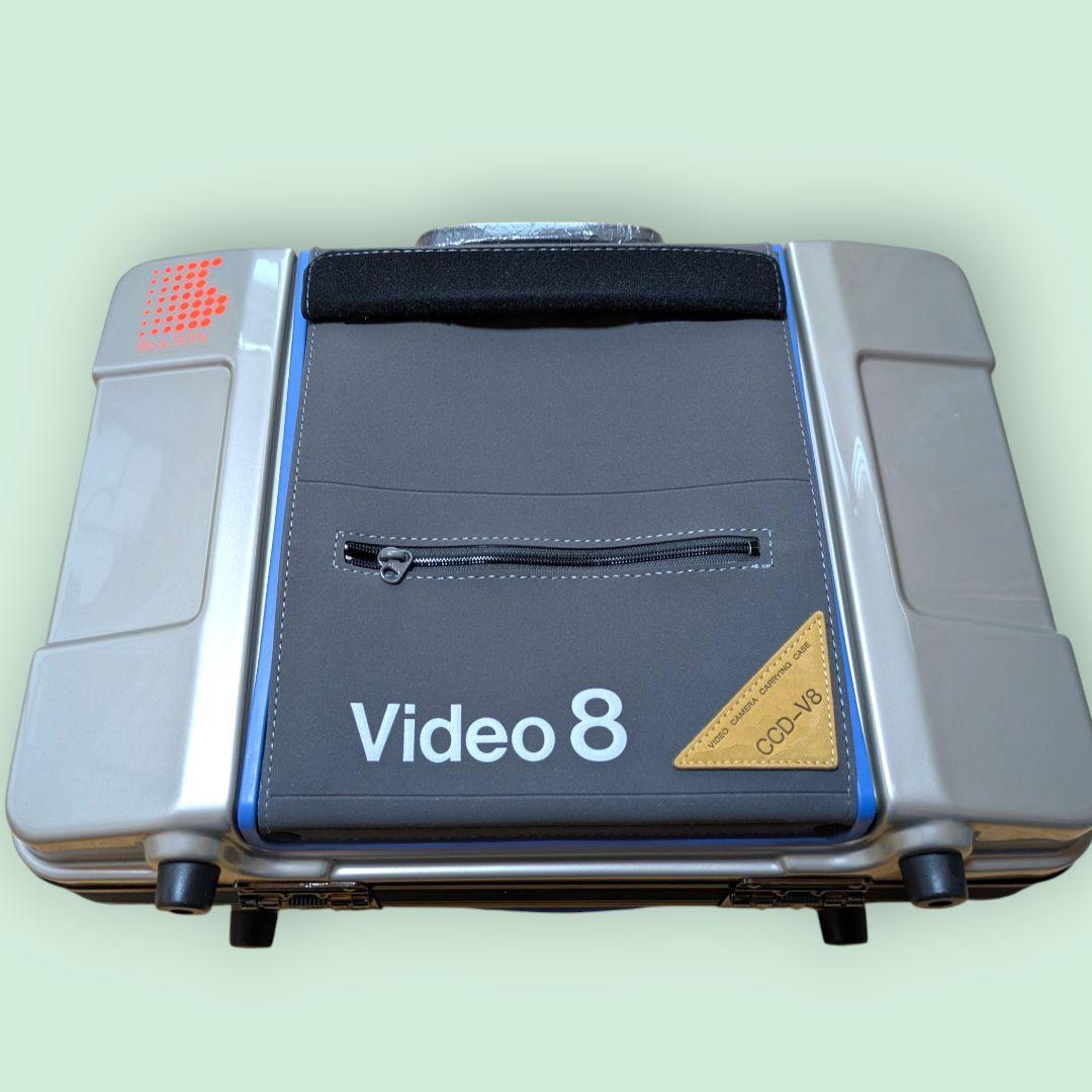 最終値下げ　SONY Video 8 ビデオカメラ本体