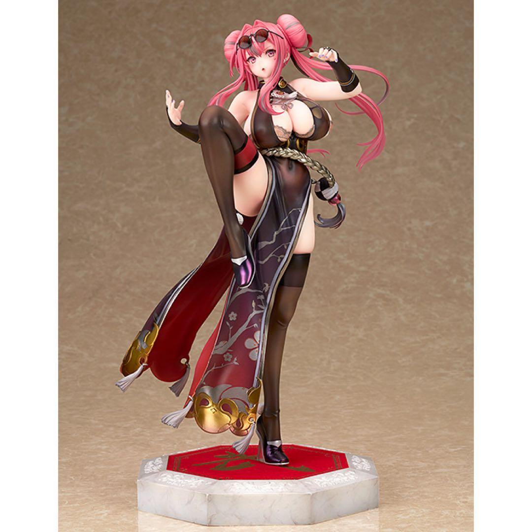 新品未使用 ブレマートン アクションクルーズVer. 1/7スケールフィギュア