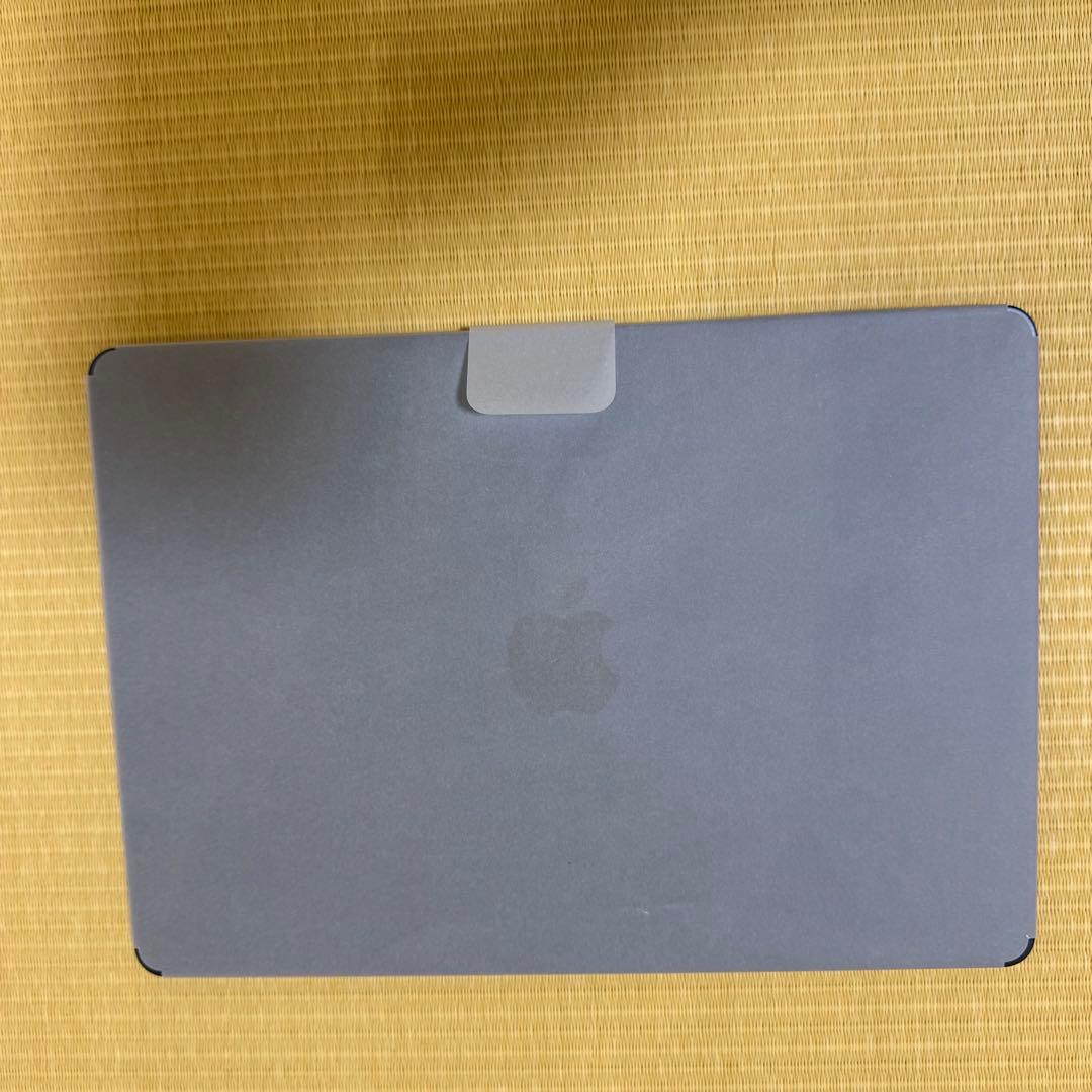 MacBook Air 13インチ M3 ケース・スタンド付き